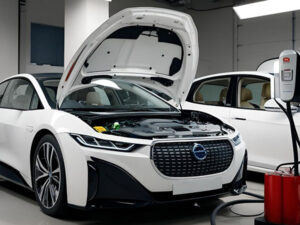 cedar rapids electric car maintenance, annual service