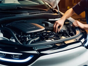 cedar rapids electric car service, ev repair